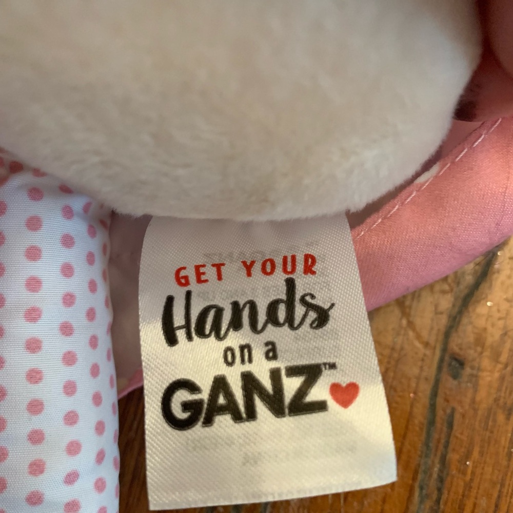 GANZ Annie plush doll - Picture 5 of 6